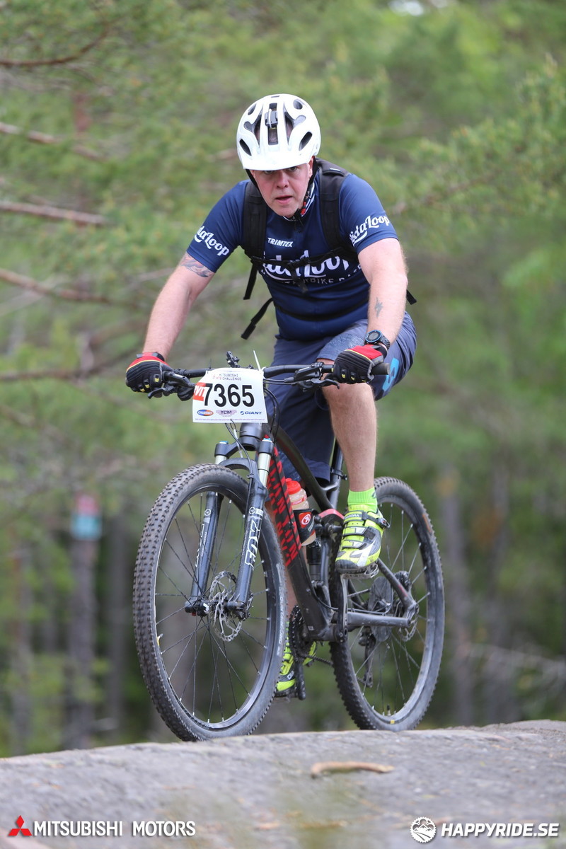 Bild från Lida Loop 2017 del 2