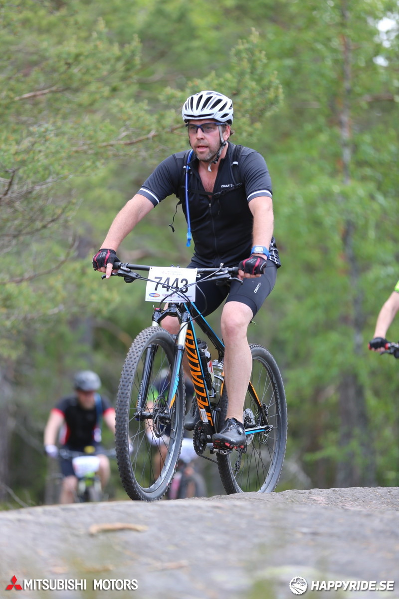 Bild från Lida Loop 2017 del 2