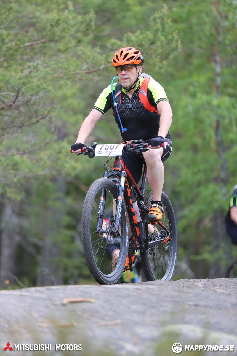 Bild från Lida Loop 2017 del 2