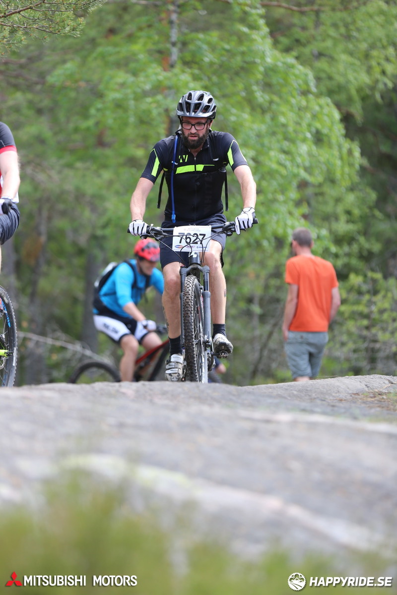 Bild från Lida Loop 2017 del 2