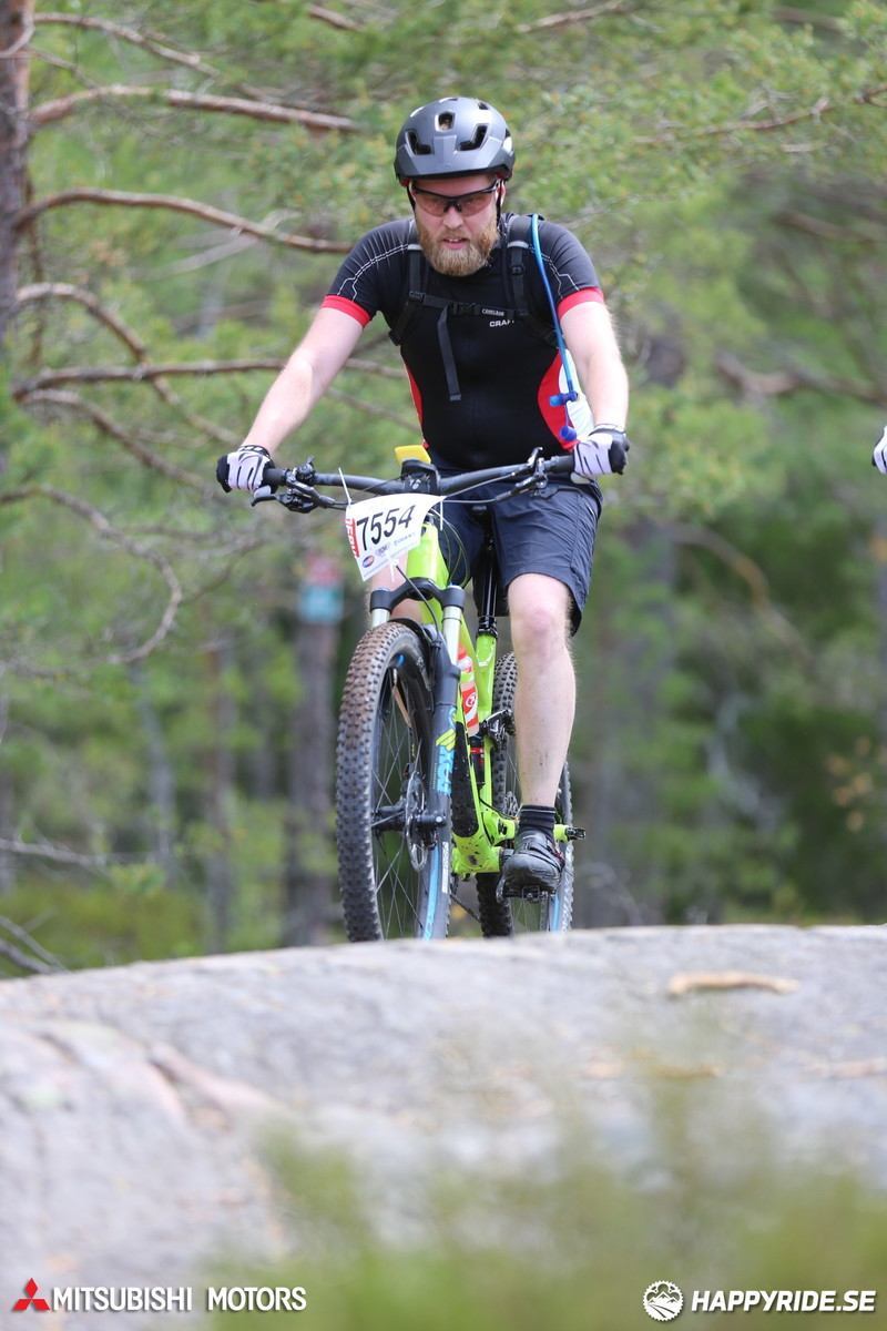 Bild från Lida Loop 2017 del 2