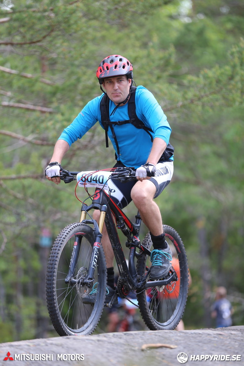 Bild från Lida Loop 2017 del 2