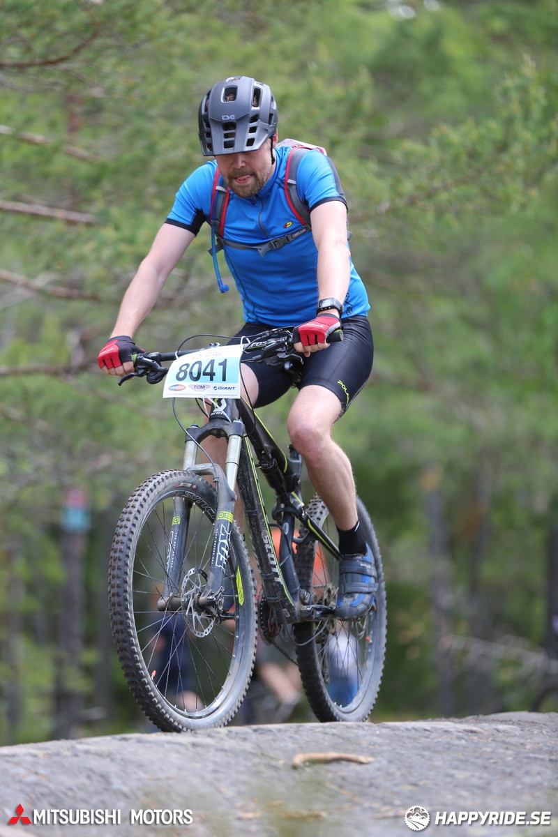 Bild från Lida Loop 2017 del 2