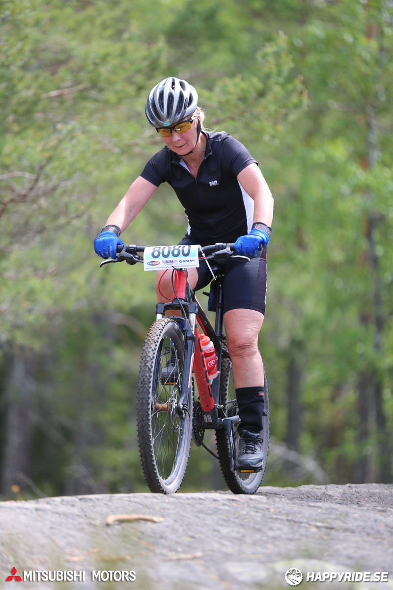 Bild från Lida Loop 2017 del 2