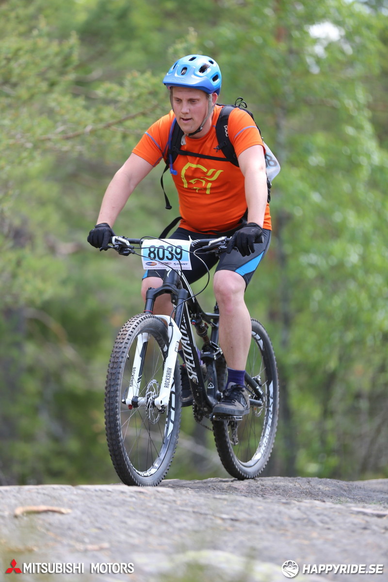 Bild från Lida Loop 2017 del 2