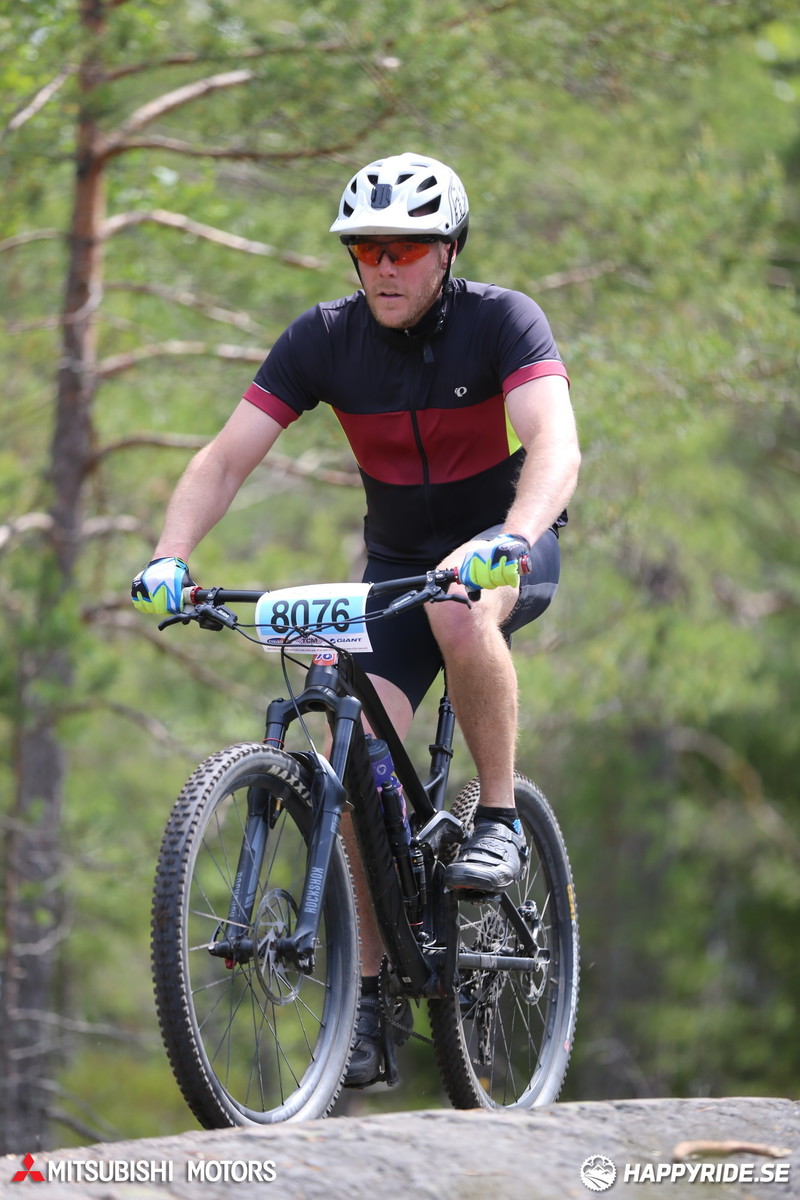 Bild från Lida Loop 2017 del 2