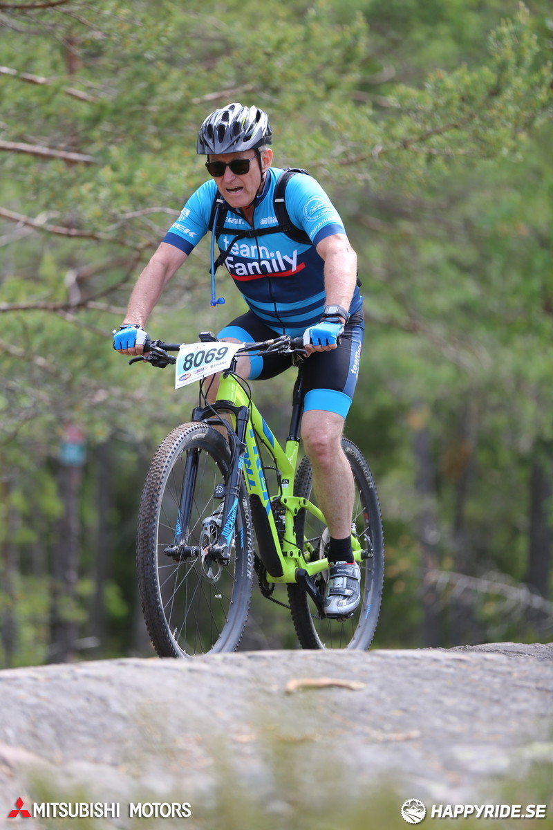 Bild från Lida Loop 2017 del 2