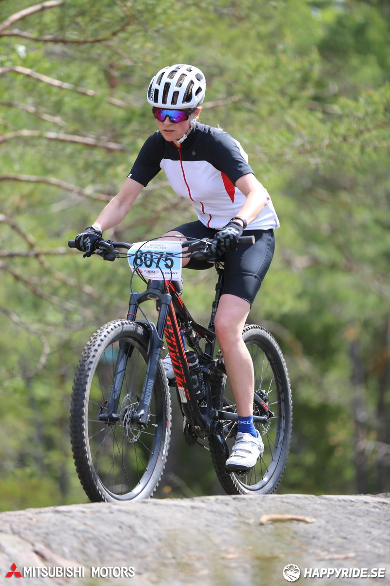 Bild från Lida Loop 2017 del 2