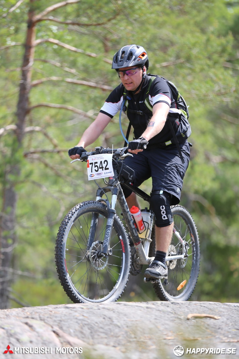 Bild från Lida Loop 2017 del 2