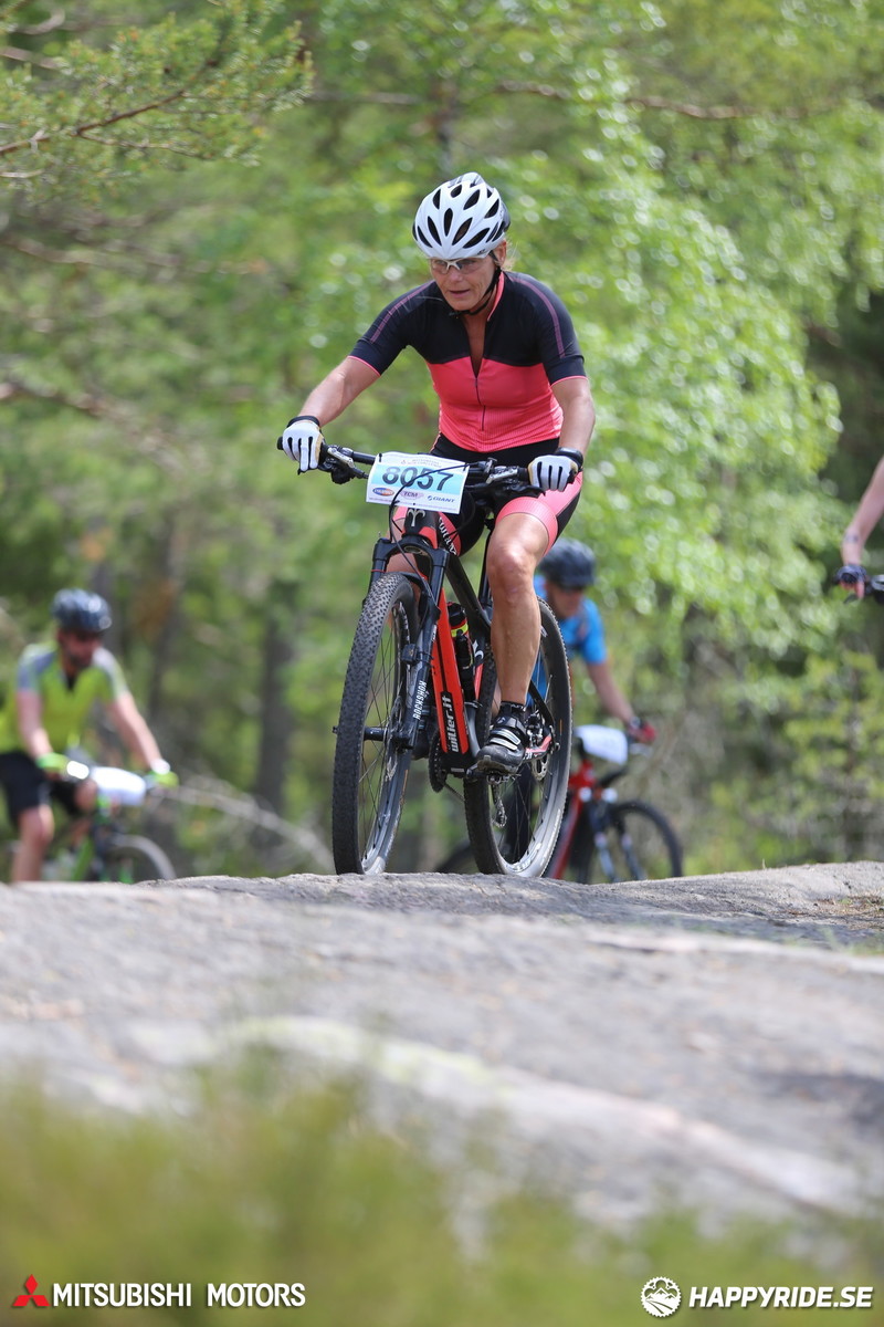 Bild från Lida Loop 2017 del 2