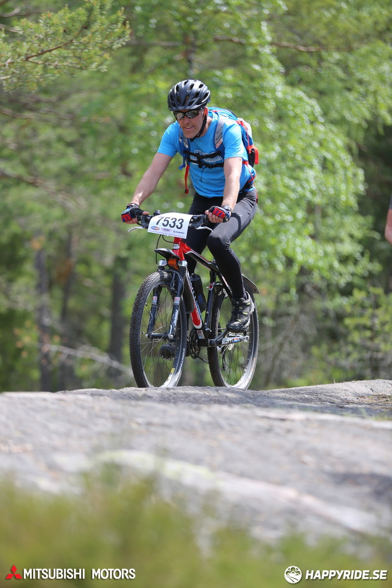 Bild från Lida Loop 2017 del 2