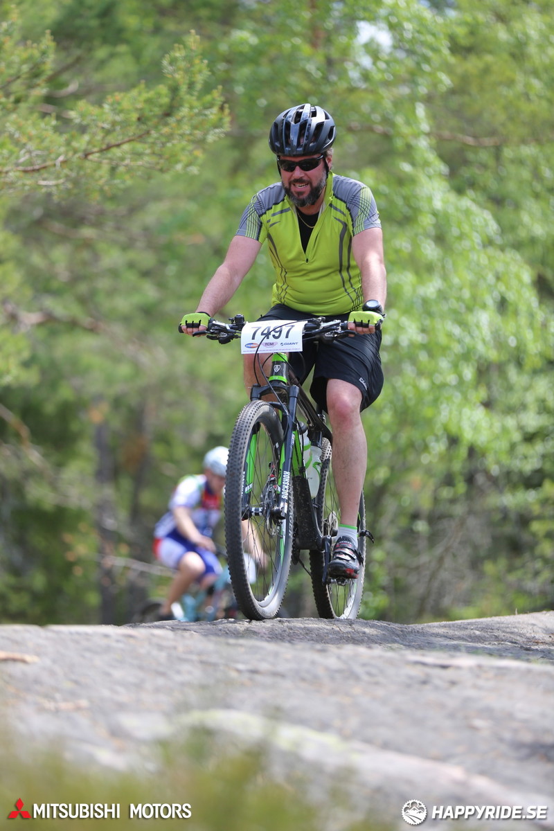 Bild från Lida Loop 2017 del 2
