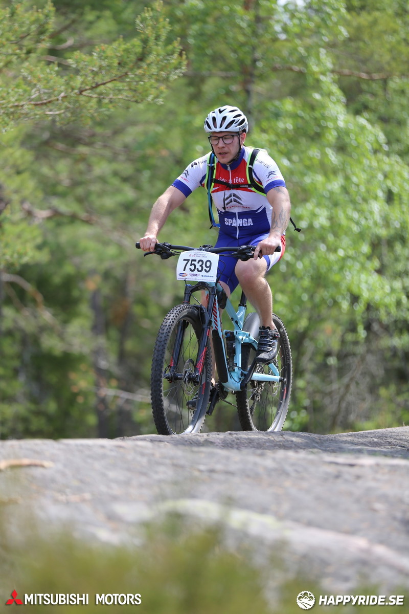Bild från Lida Loop 2017 del 2