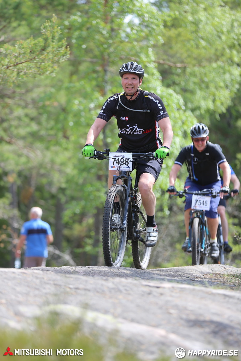 Bild från Lida Loop 2017 del 2