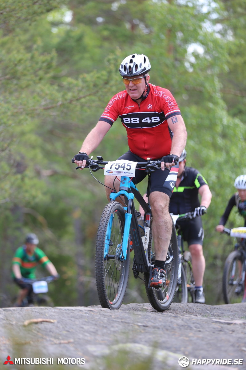 Bild från Lida Loop 2017 del 2