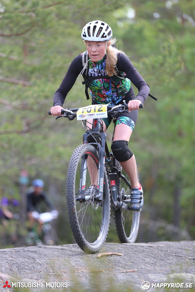 Bild från Lida Loop 2017 del 2