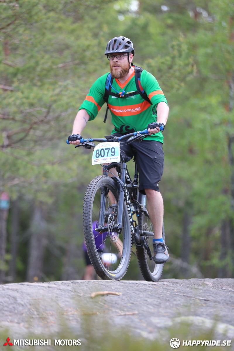Bild från Lida Loop 2017 del 2
