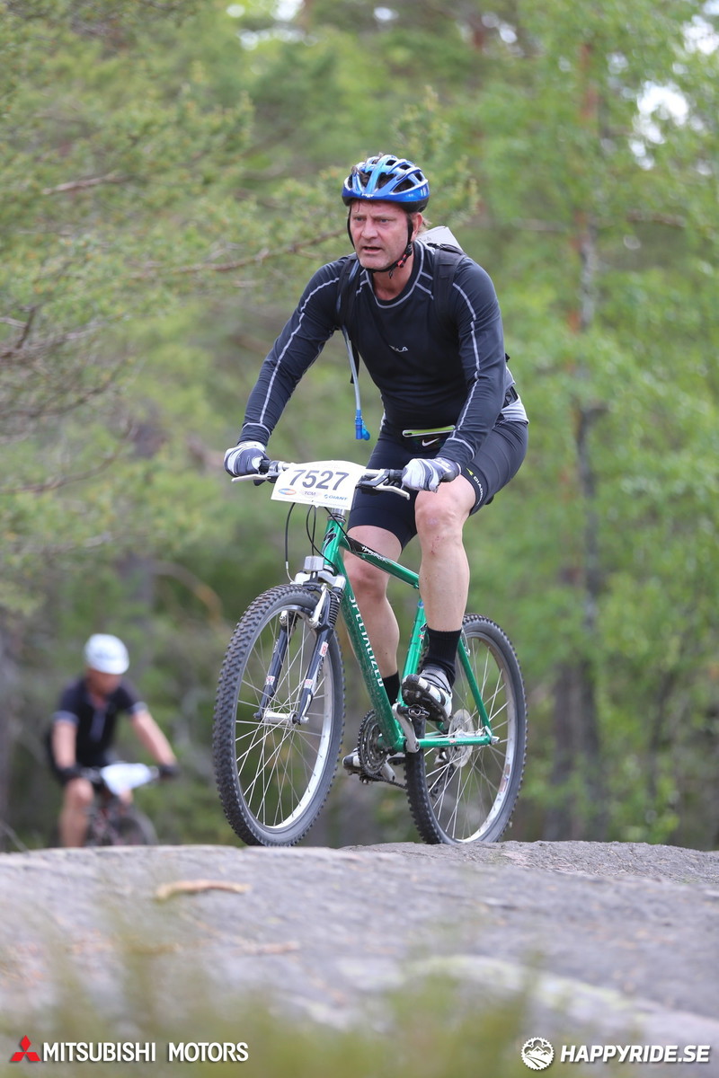 Bild från Lida Loop 2017 del 2