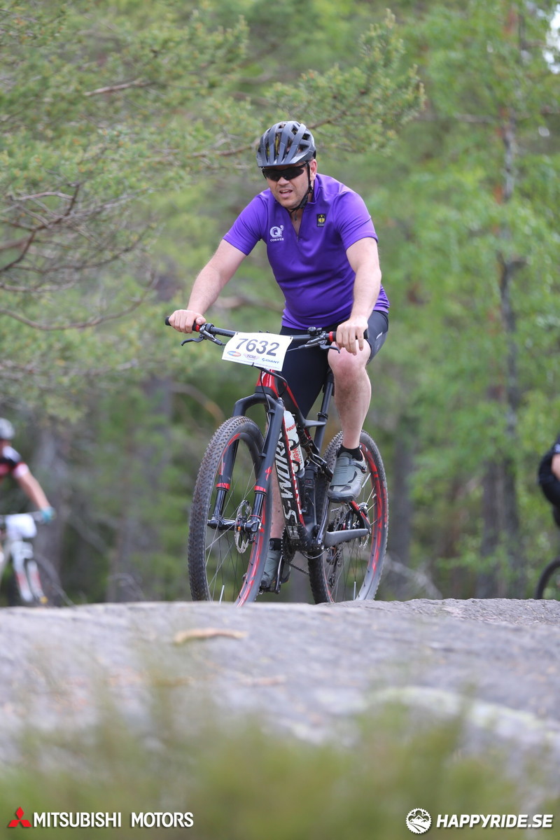 Bild från Lida Loop 2017 del 2