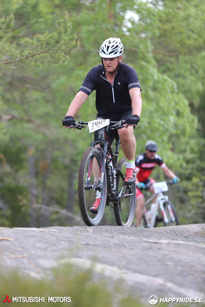 Bild från Lida Loop 2017 del 2