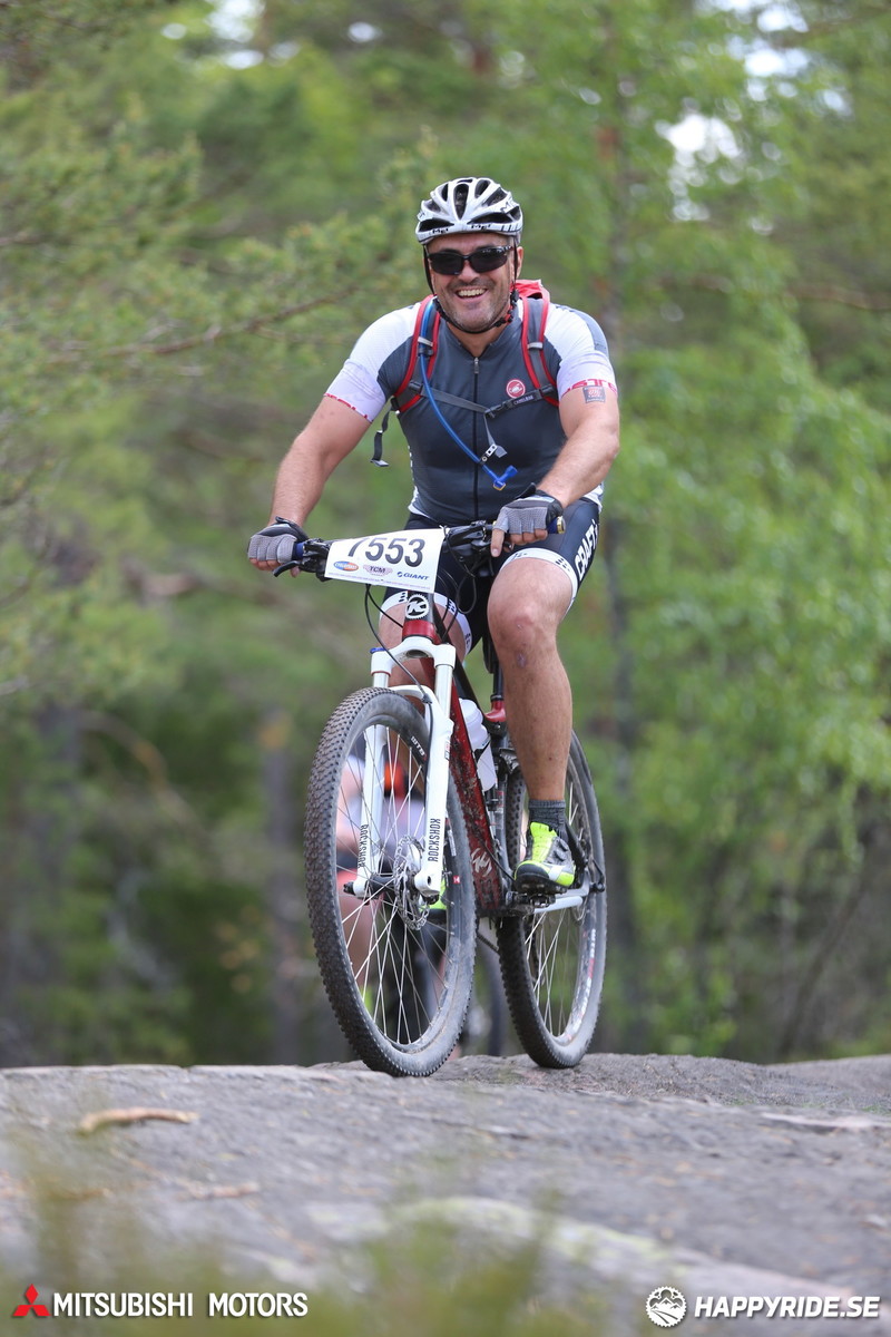 Bild från Lida Loop 2017 del 2