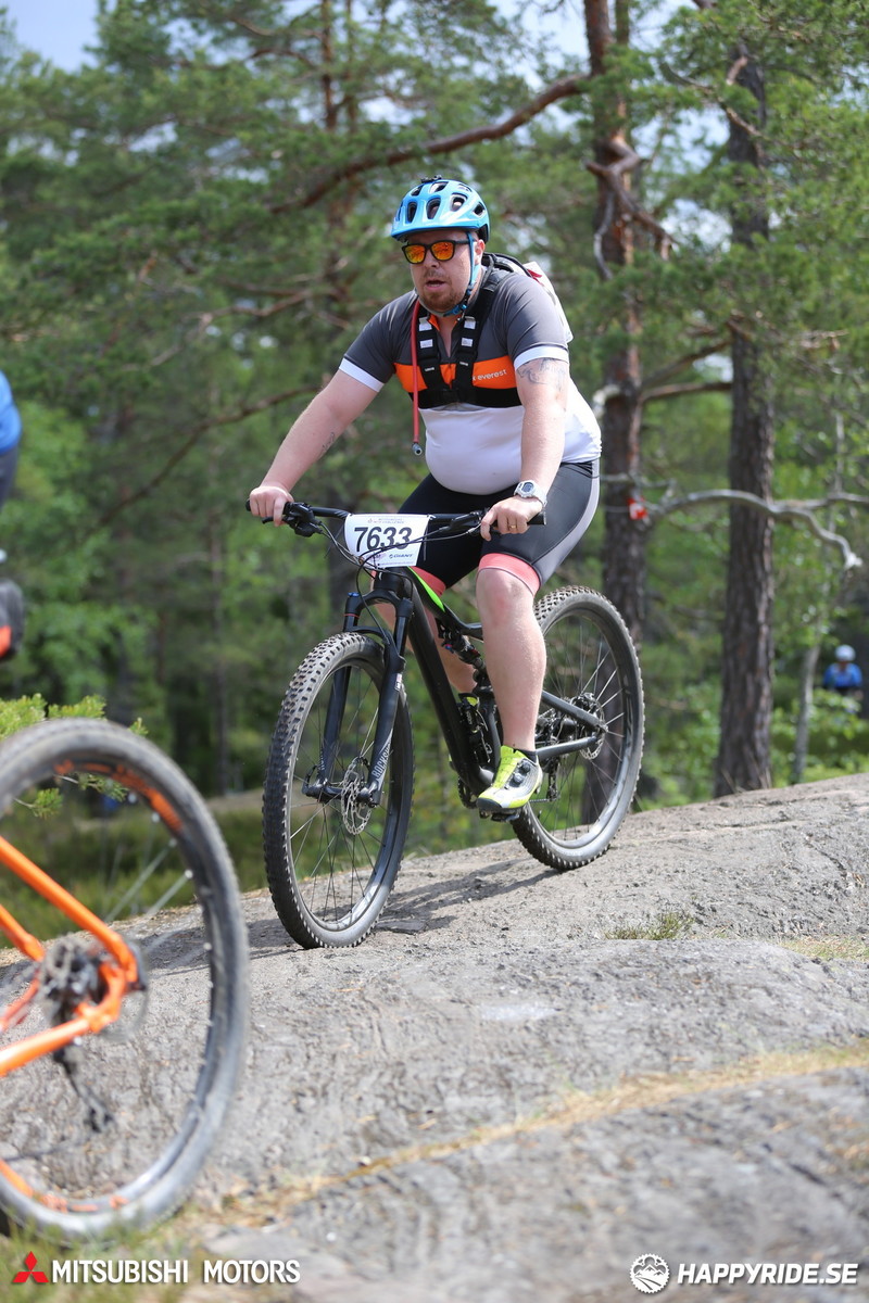 Bild från Lida Loop 2017 del 2