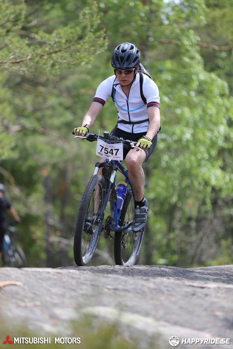 Bild från Lida Loop 2017 del 2