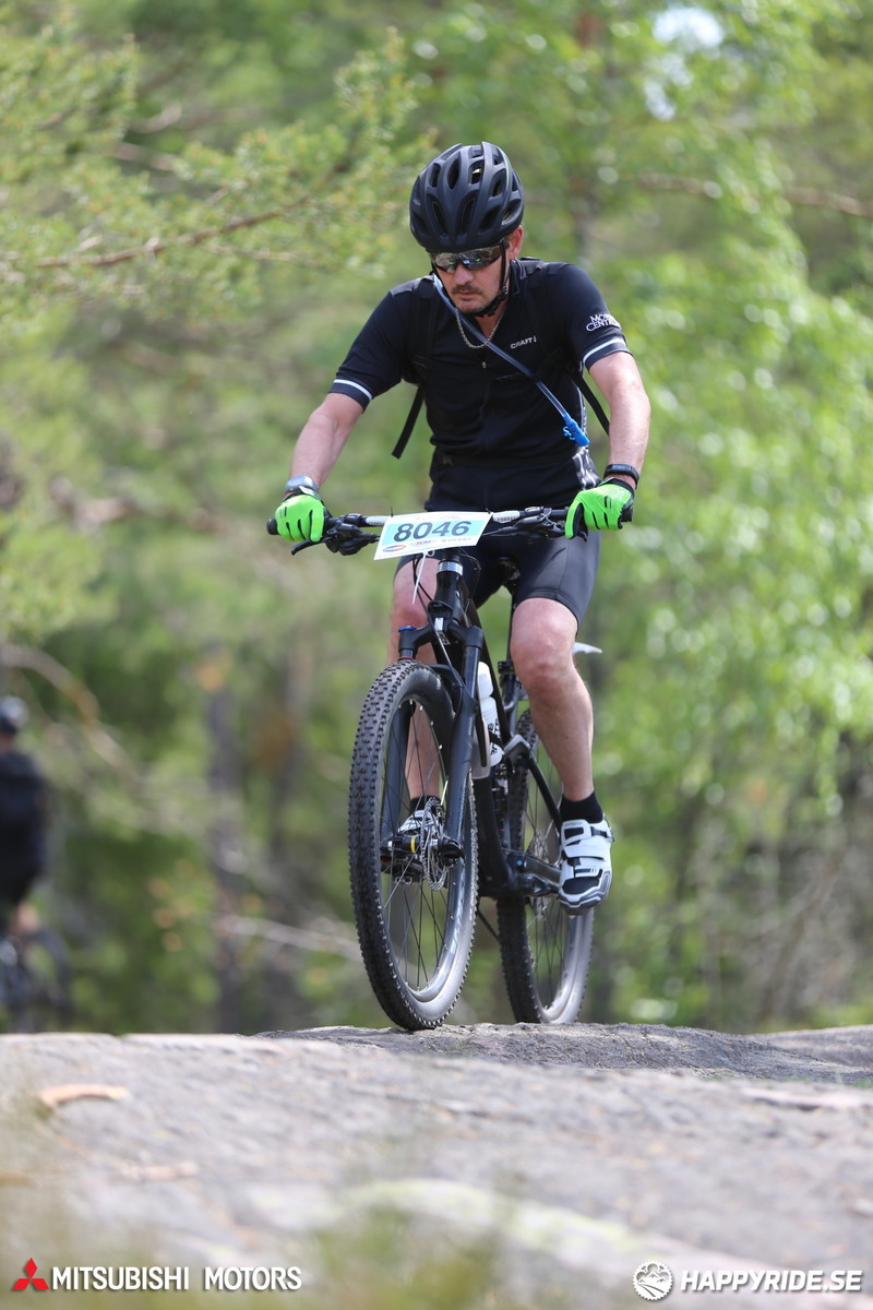 Bild från Lida Loop 2017 del 2