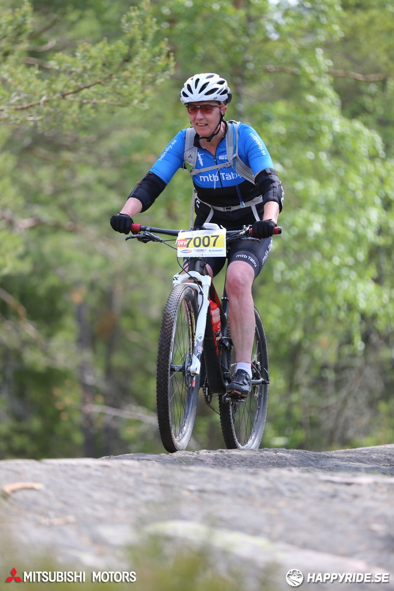 Bild från Lida Loop 2017 del 2