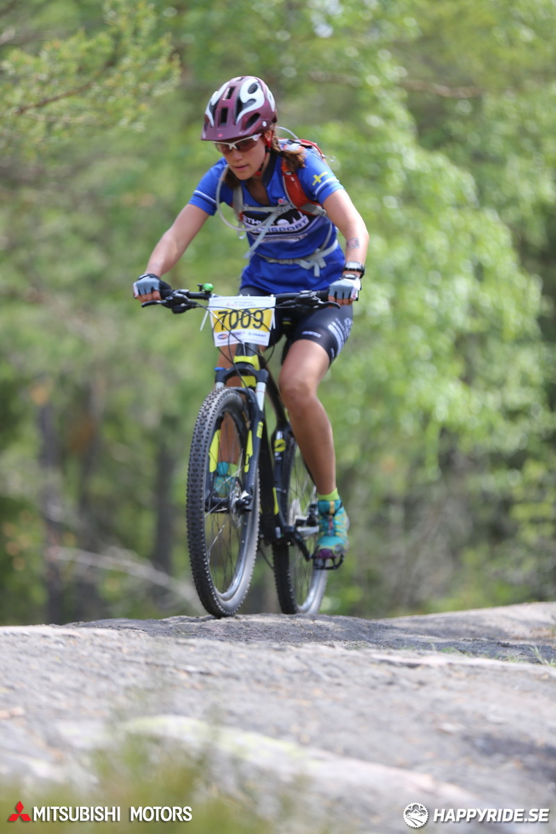 Bild från Lida Loop 2017 del 2