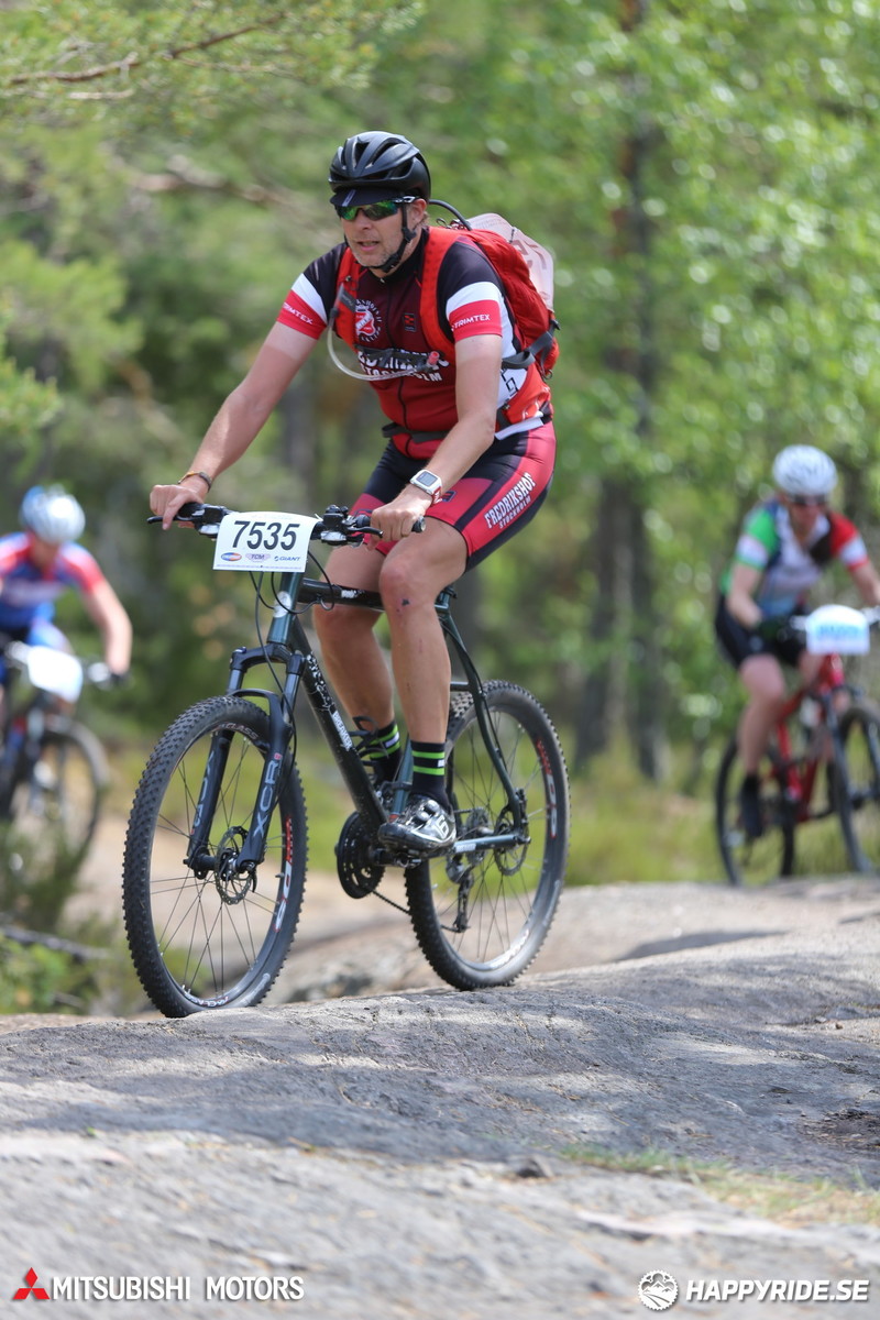 Bild från Lida Loop 2017 del 2