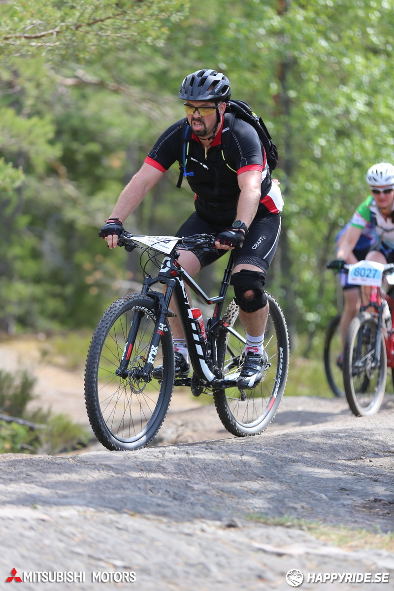 Bild från Lida Loop 2017 del 2