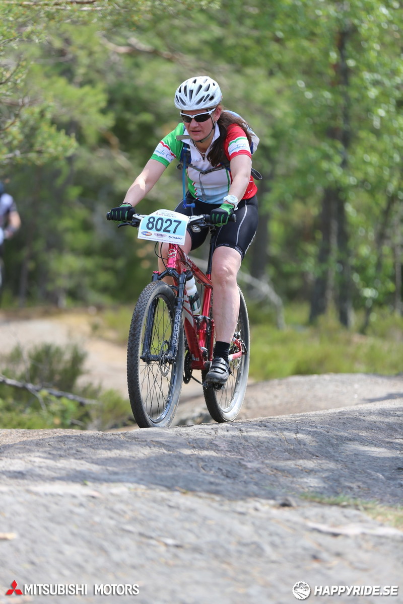 Bild från Lida Loop 2017 del 2