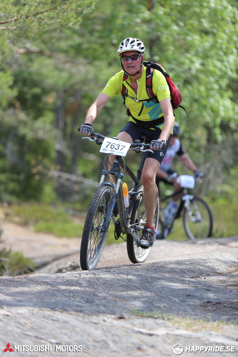 Bild från Lida Loop 2017 del 2