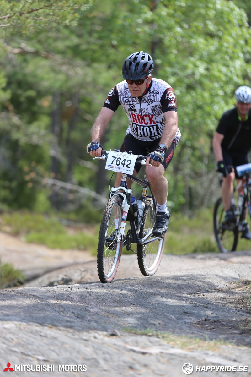 Bild från Lida Loop 2017 del 2