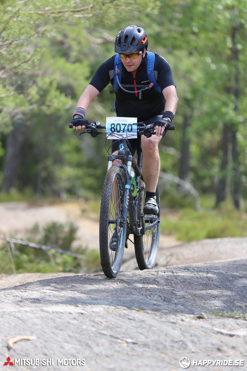 Bild från Lida Loop 2017 del 2