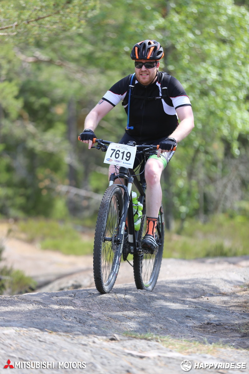 Bild från Lida Loop 2017 del 2