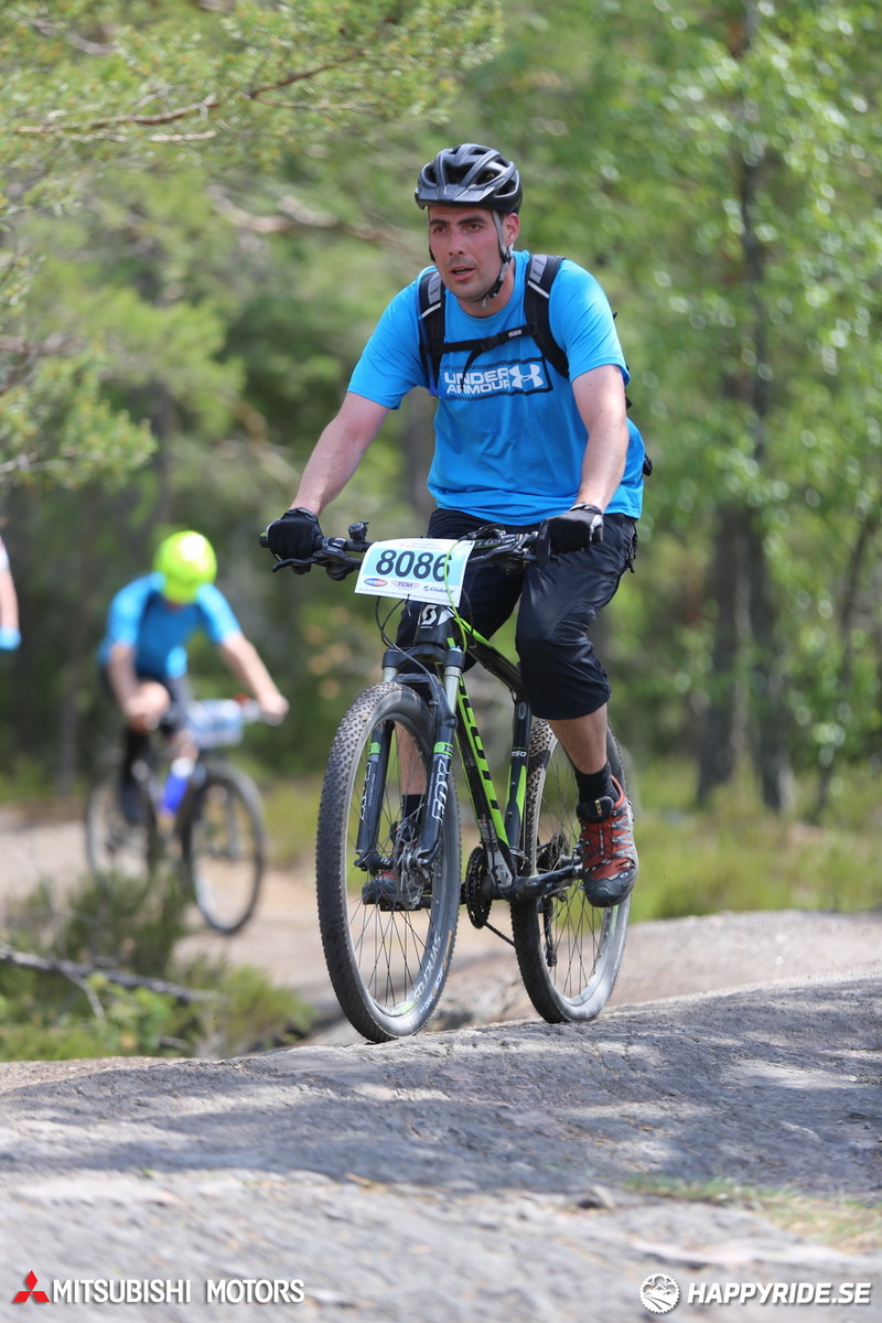 Bild från Lida Loop 2017 del 2