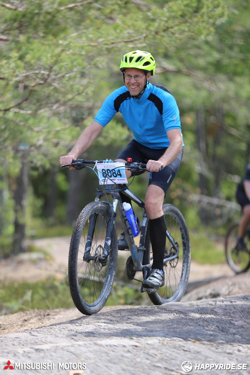 Bild från Lida Loop 2017 del 2