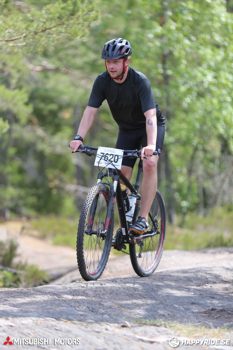 Bild från Lida Loop 2017 del 2