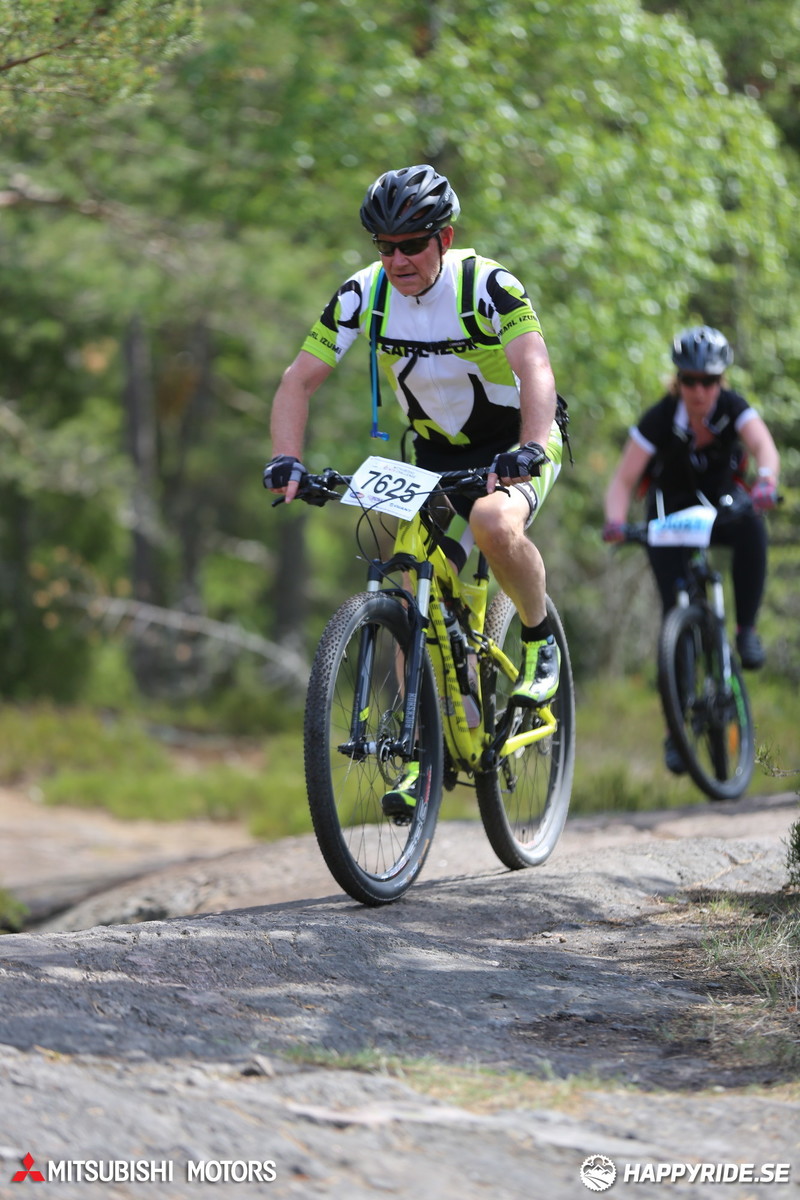 Bild från Lida Loop 2017 del 2