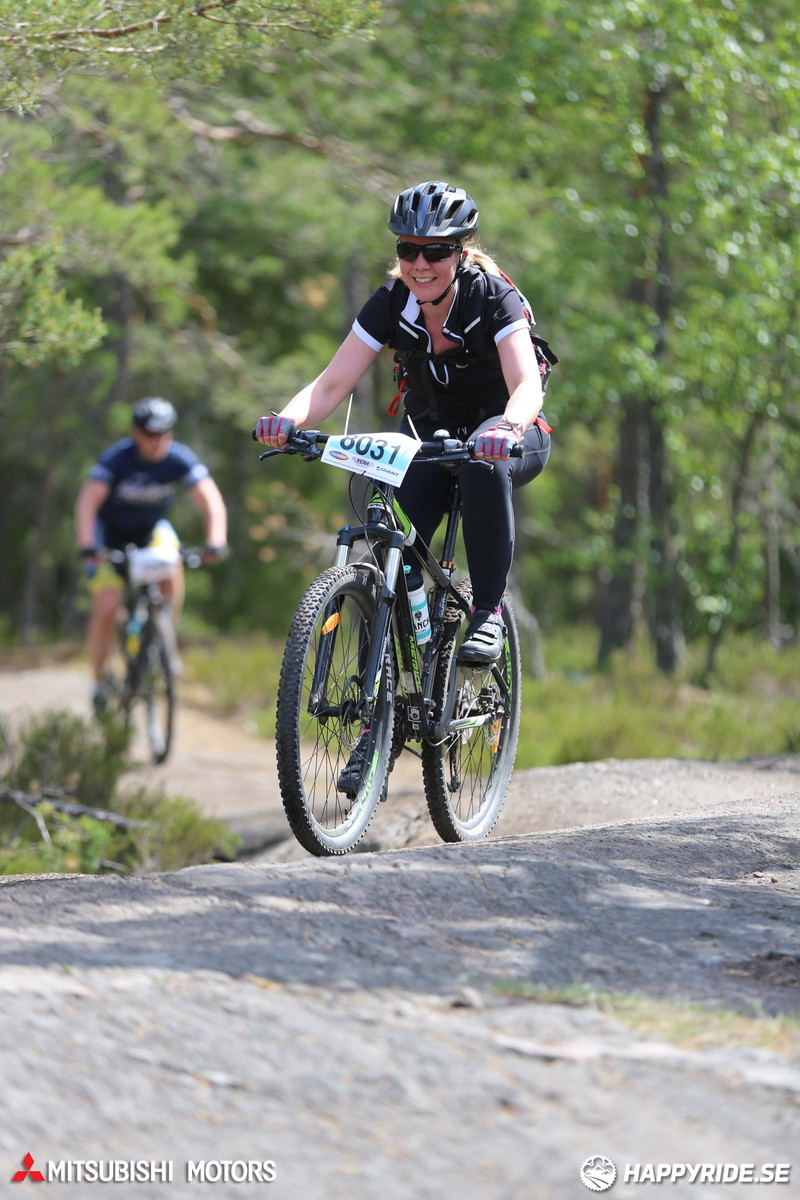 Bild från Lida Loop 2017 del 2