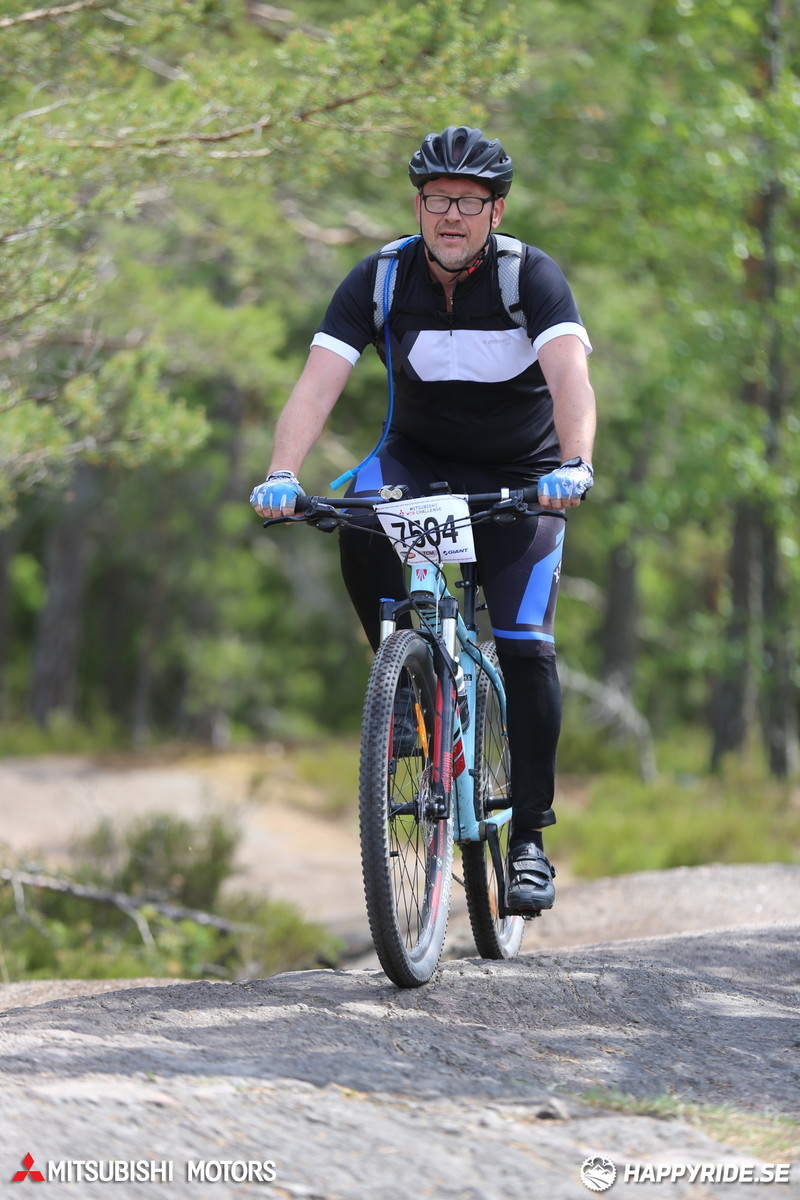Bild från Lida Loop 2017 del 2