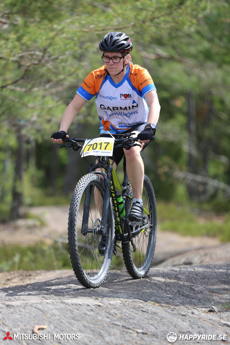 Bild från Lida Loop 2017 del 2