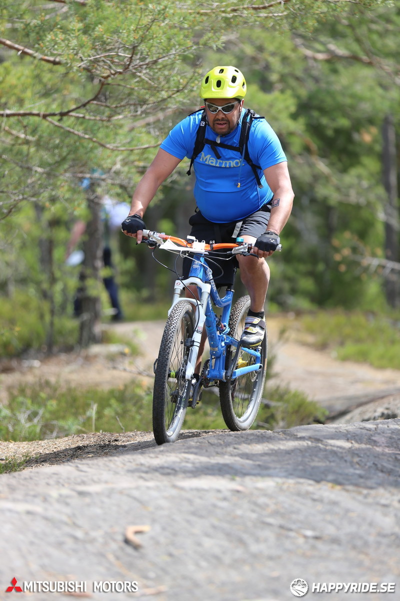 Bild från Lida Loop 2017 del 2