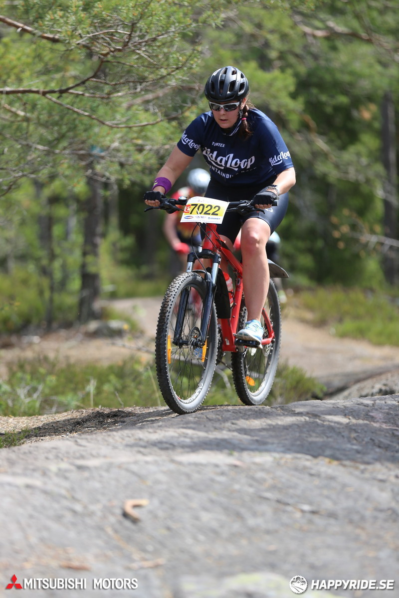 Bild från Lida Loop 2017 del 2