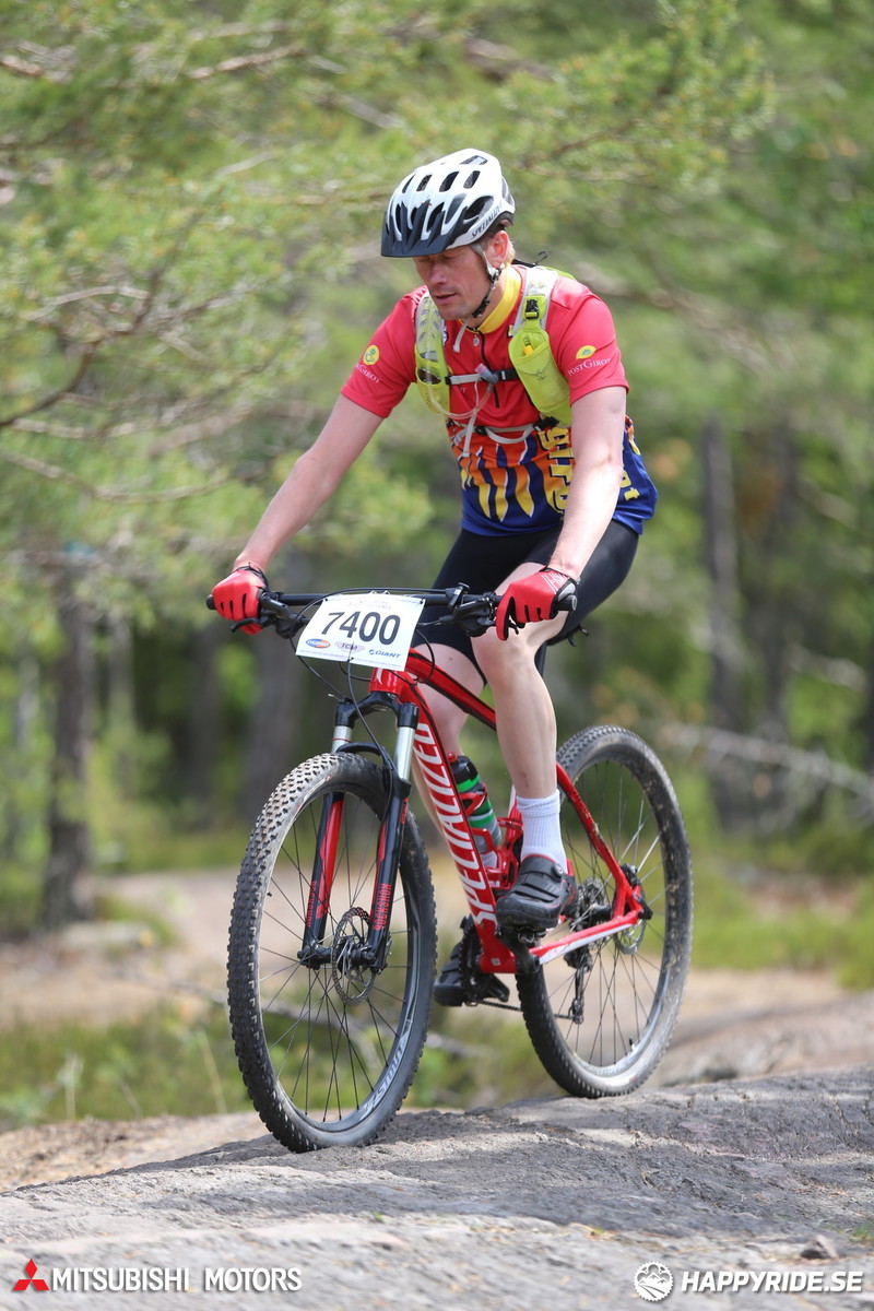 Bild från Lida Loop 2017 del 2