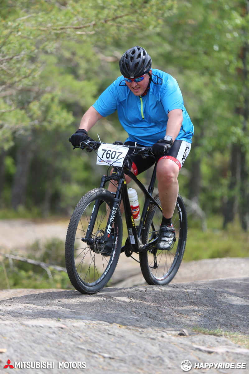 Bild från Lida Loop 2017 del 2