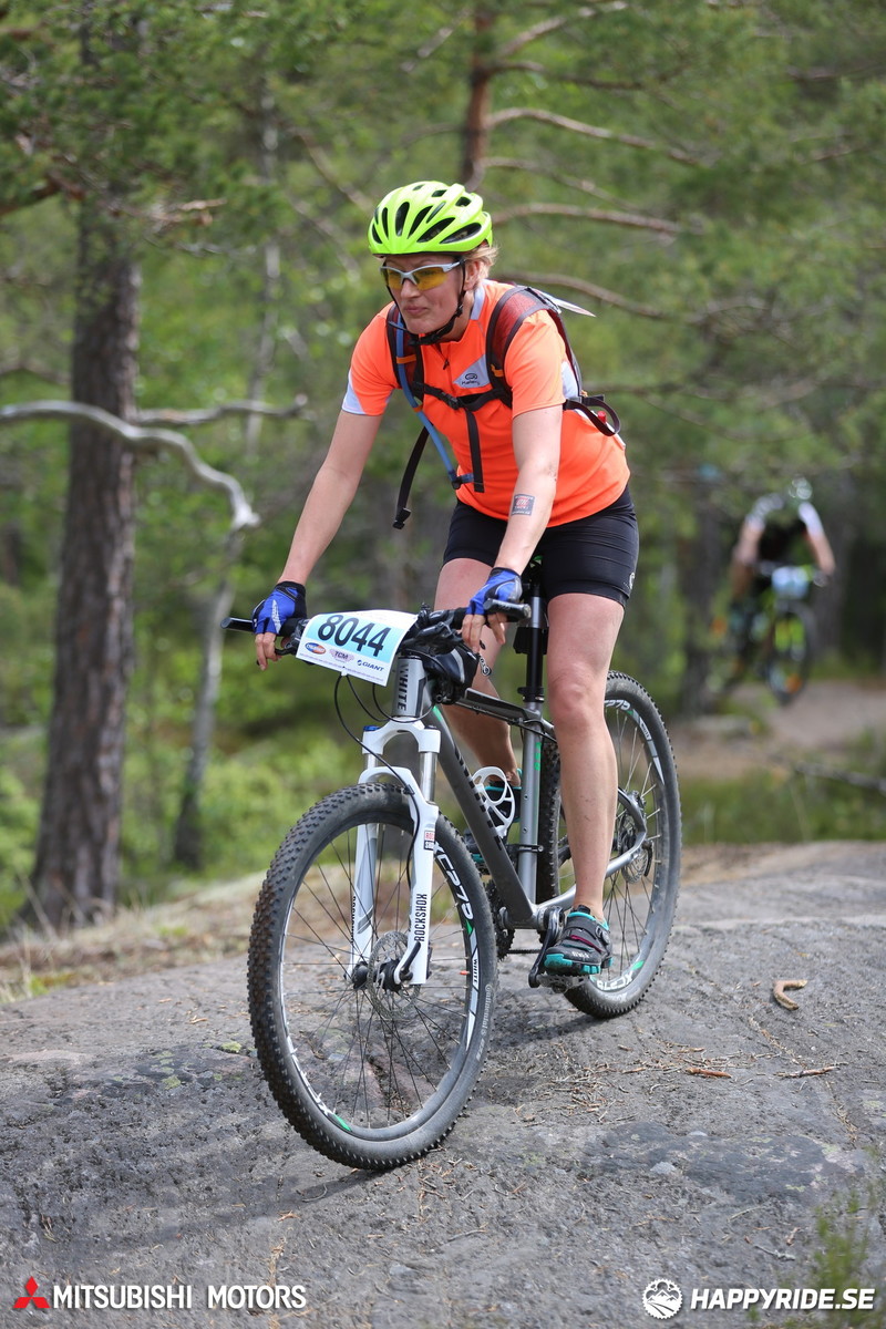 Bild från Lida Loop 2017 del 2