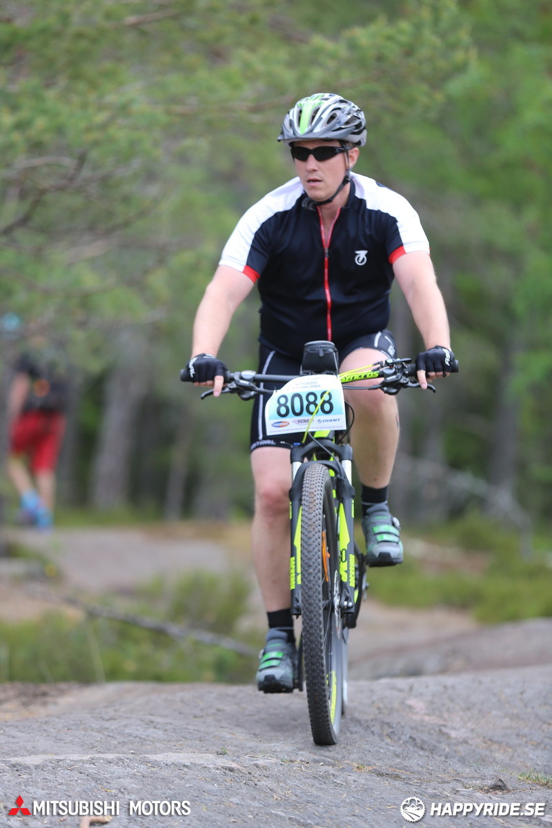 Bild från Lida Loop 2017 del 2